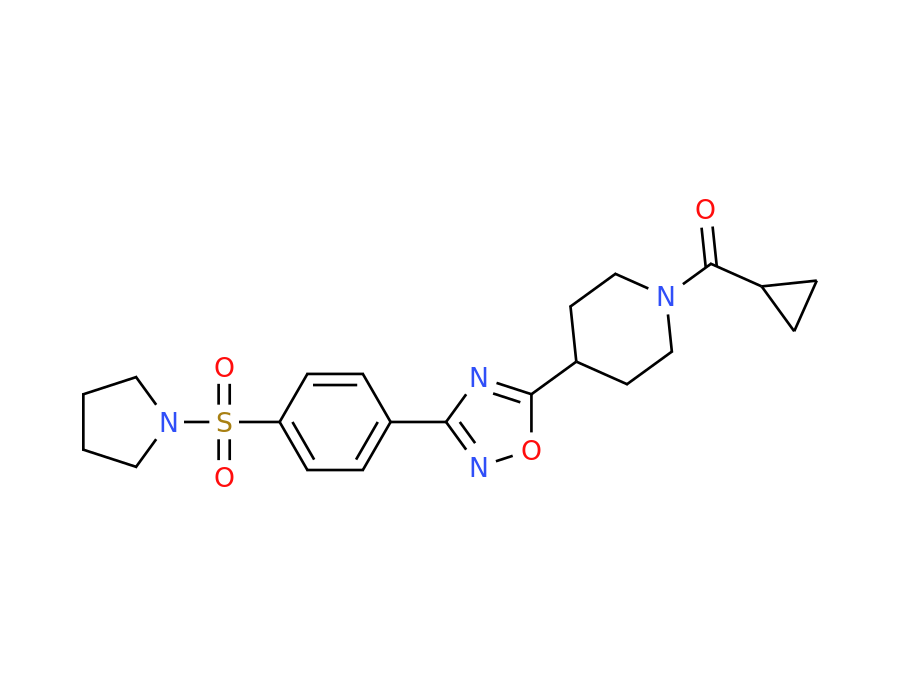 Structure Amb9116342