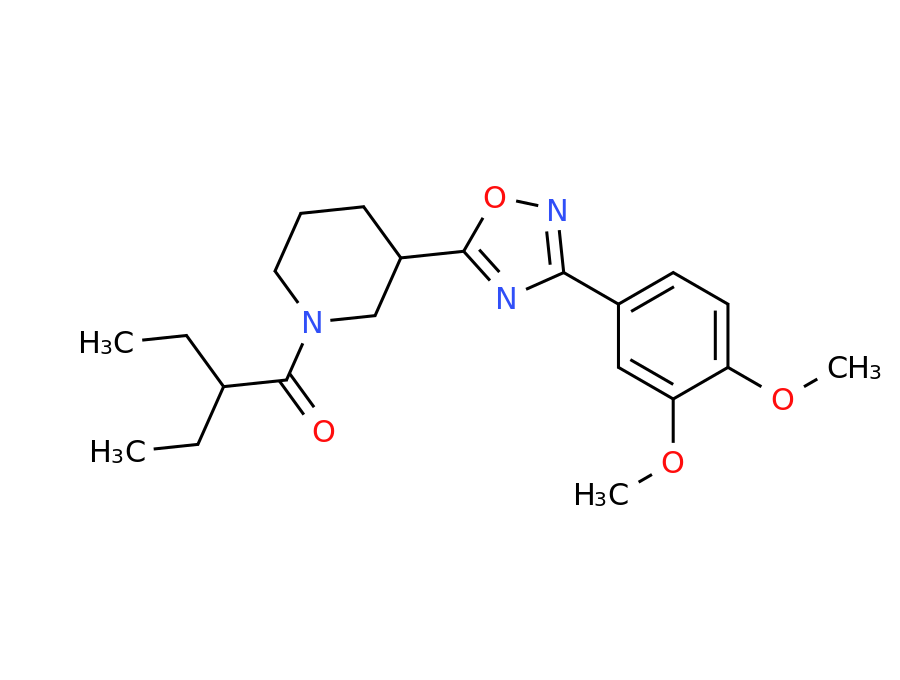 Structure Amb9116400