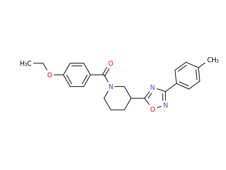 Structure Amb9116417