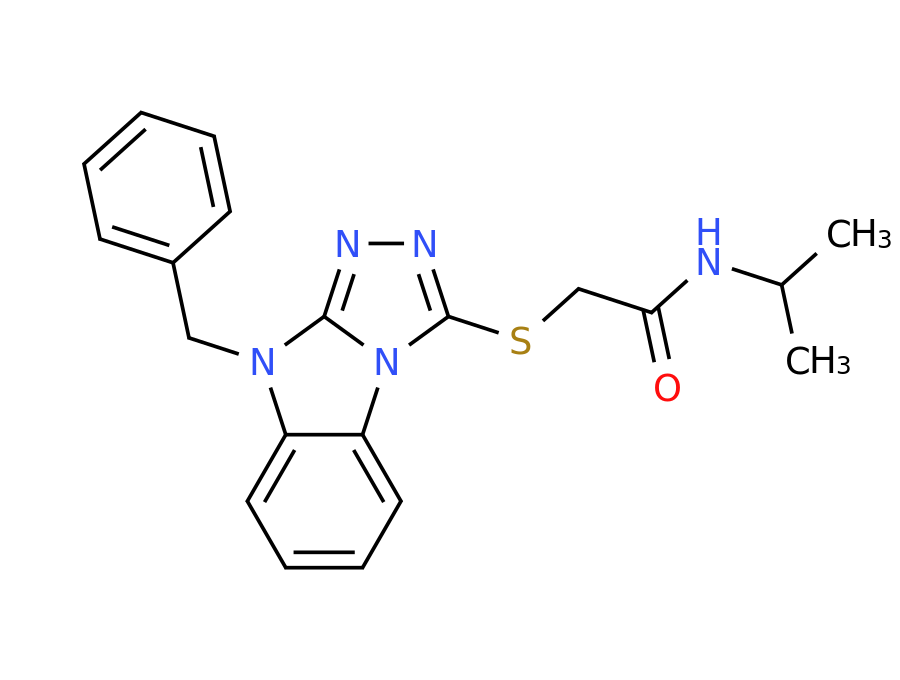 Structure Amb9116509