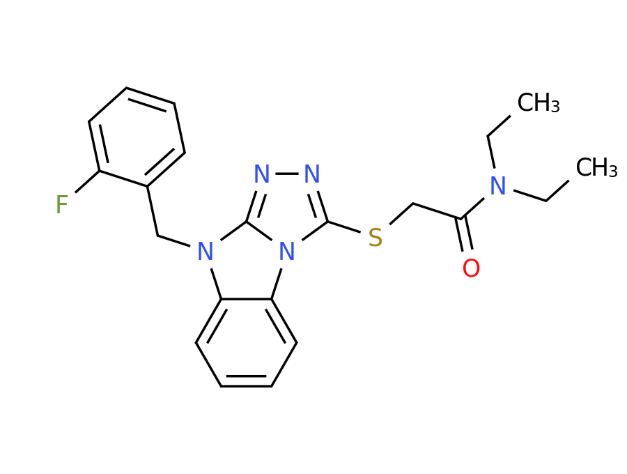 Structure Amb9116516