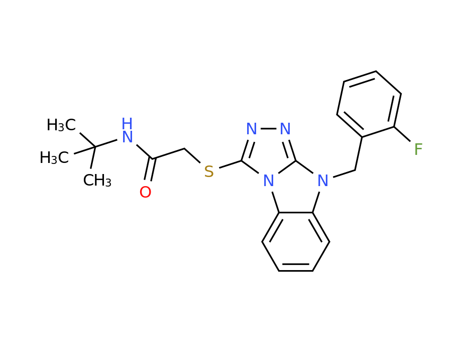 Structure Amb9116517