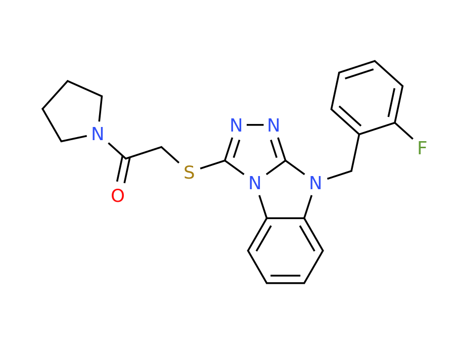 Structure Amb9116520