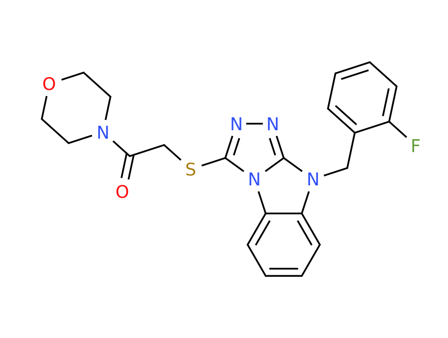 Structure Amb9116525