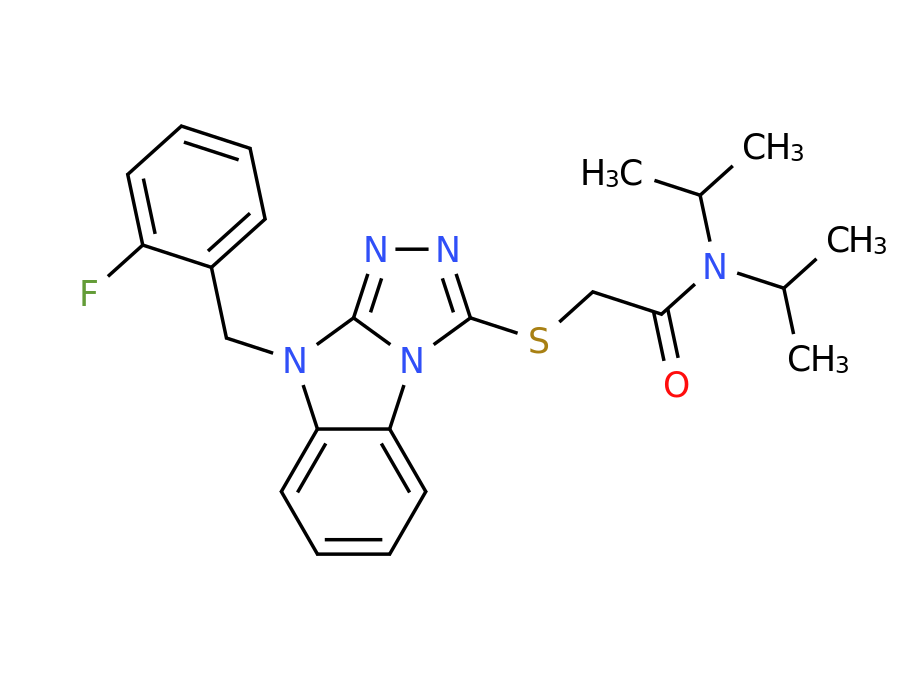 Structure Amb9116528