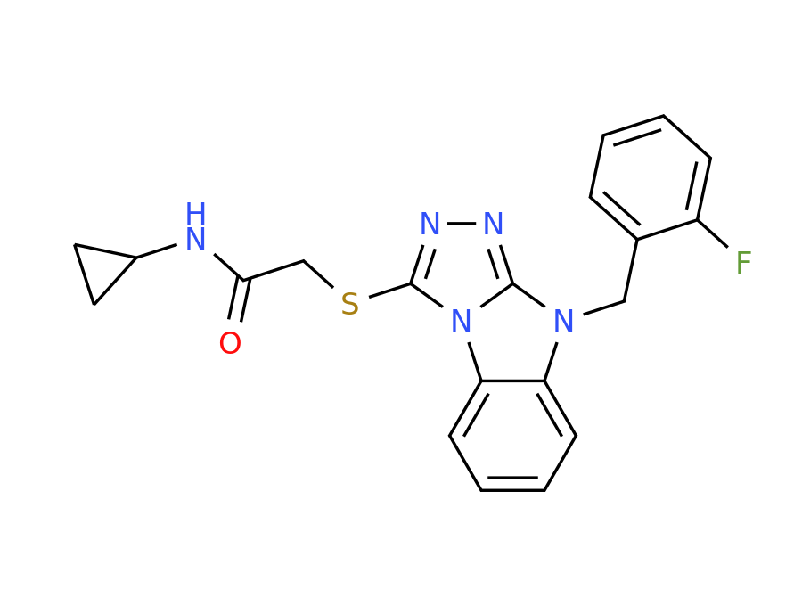 Structure Amb9116530