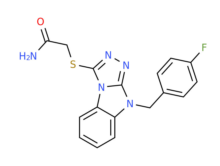 Structure Amb9116537