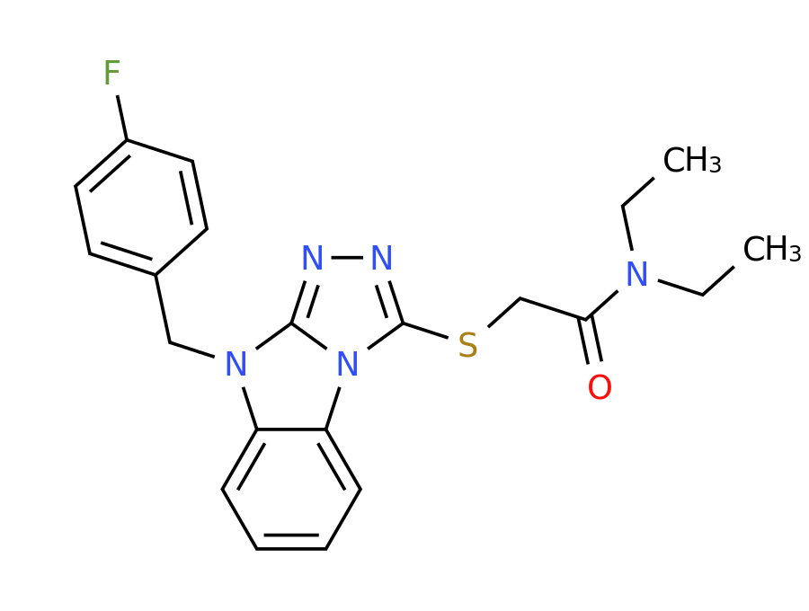 Structure Amb9116538