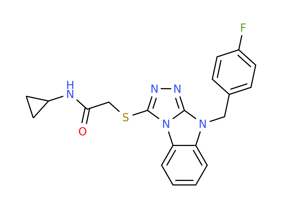 Structure Amb9116565