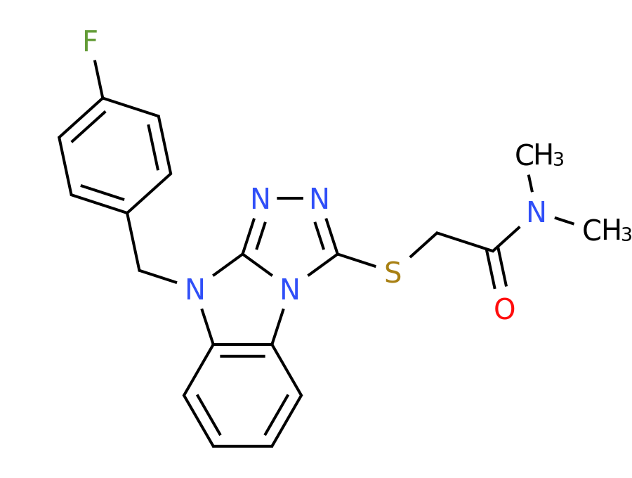 Structure Amb9116577