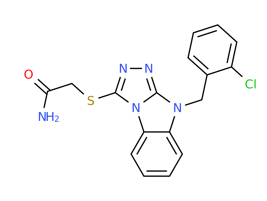 Structure Amb9116578