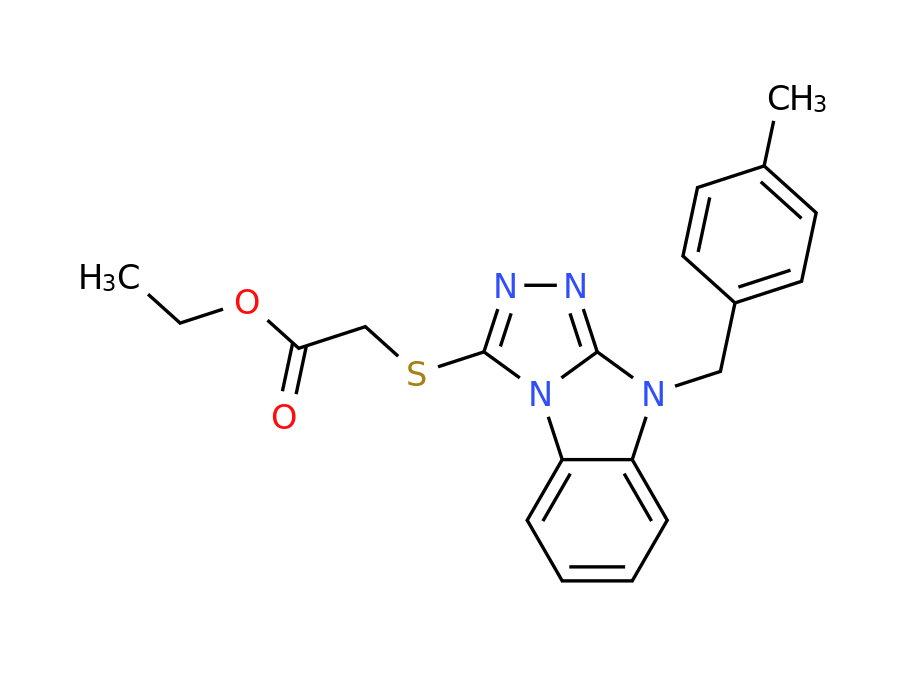 Structure Amb9116609