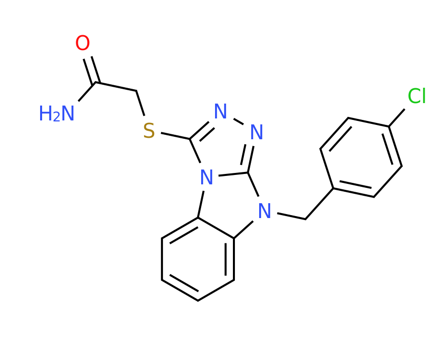 Structure Amb9116610