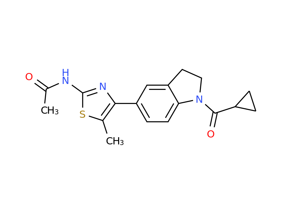 Structure Amb9116970