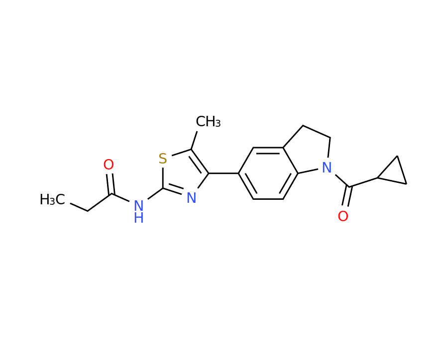 Structure Amb9117006