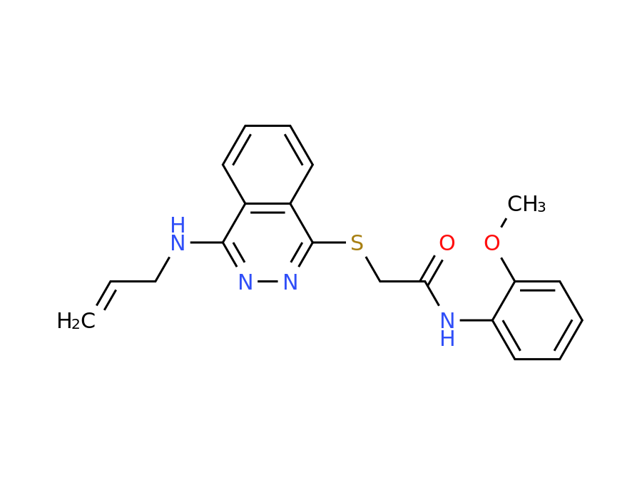 Structure Amb9117120