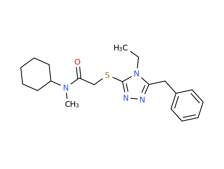 Structure Amb9117136