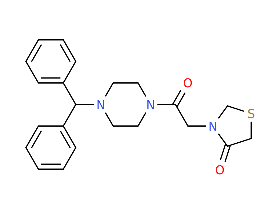 Structure Amb91173