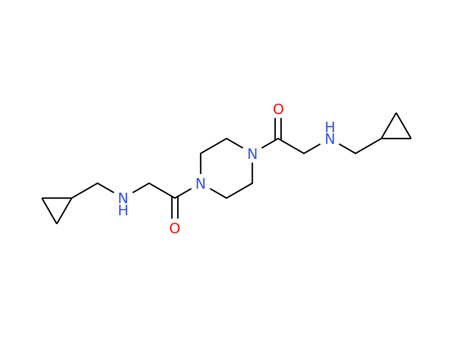 Structure Amb9117525