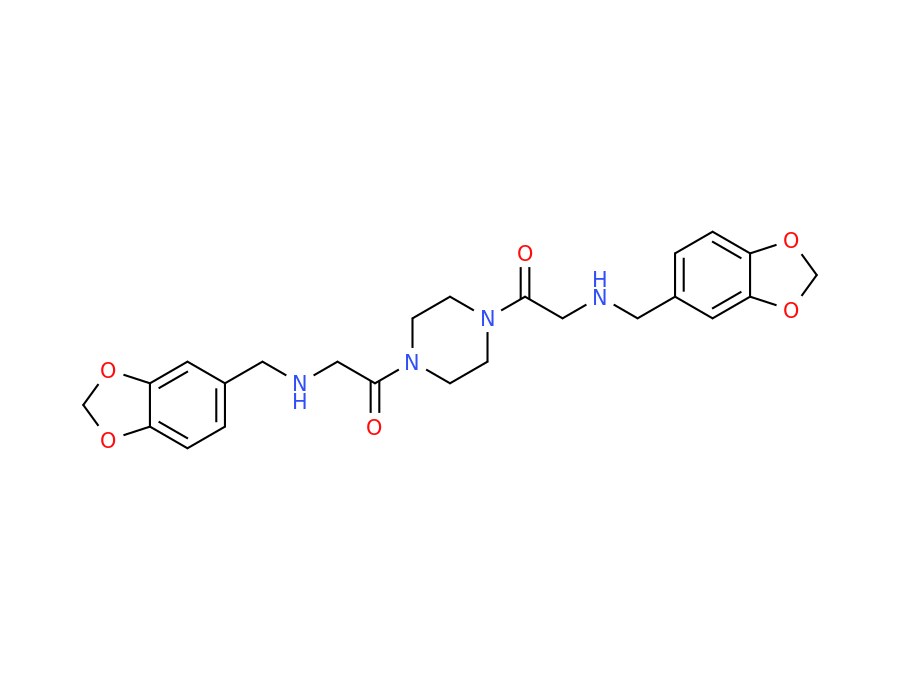 Structure Amb9117531