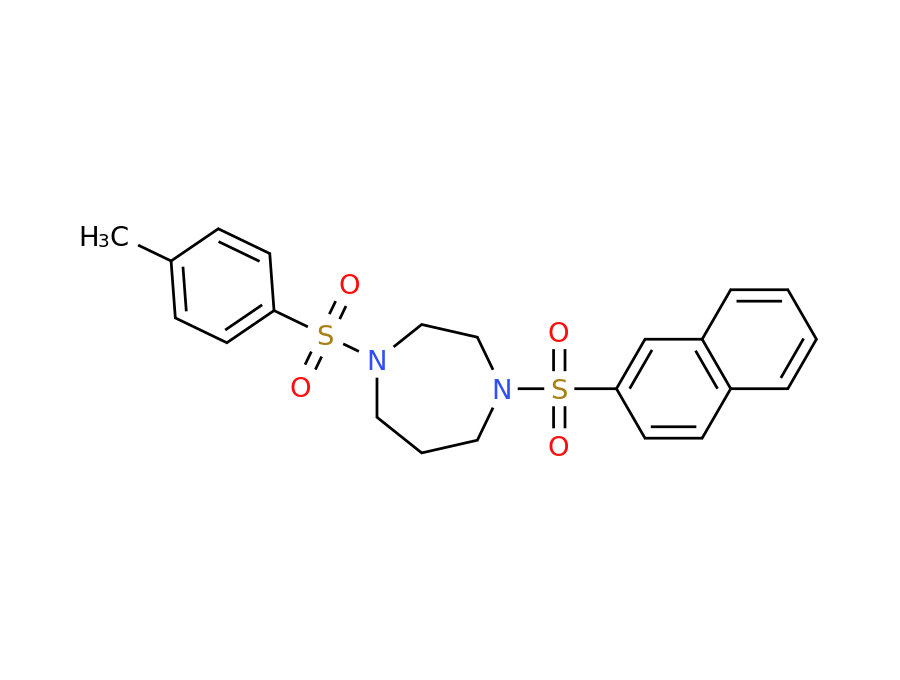 Structure Amb9117596