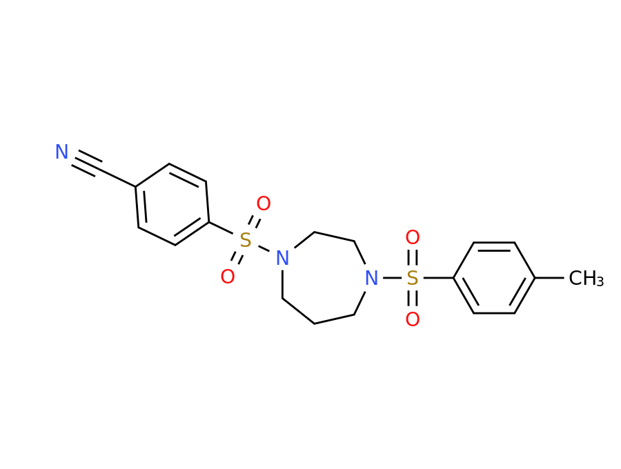 Structure Amb9117598