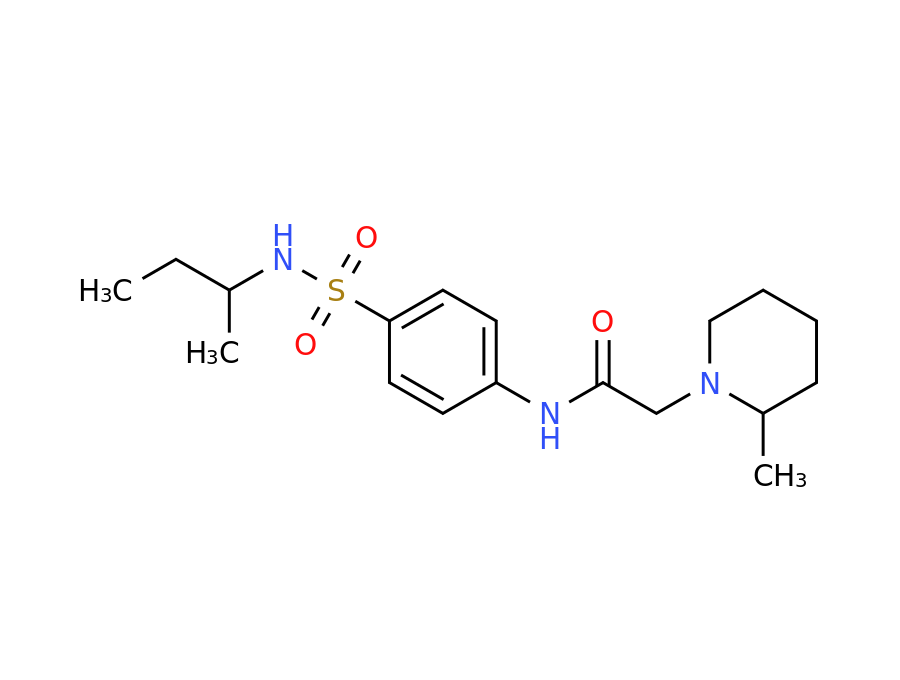 Structure Amb9117708