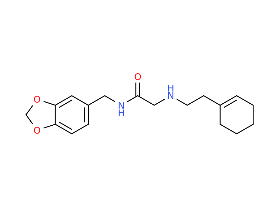 Structure Amb9117873