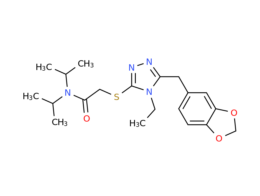 Structure Amb9118290