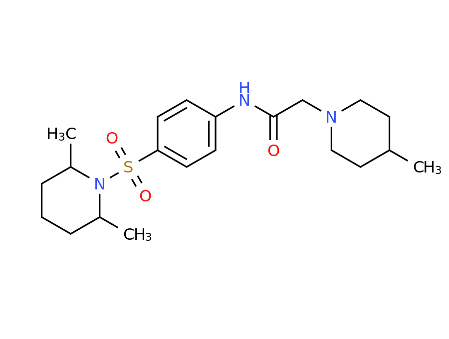 Structure Amb9118399