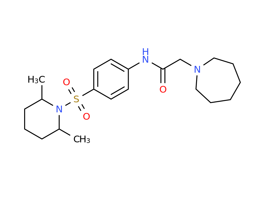 Structure Amb9118404