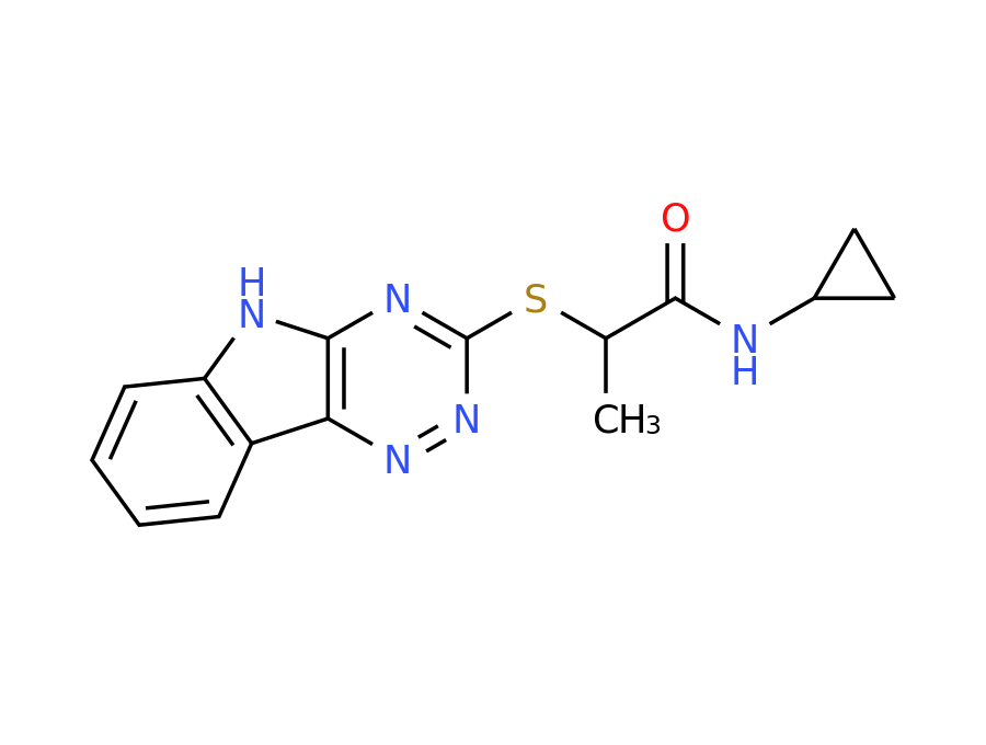 Structure Amb9118418