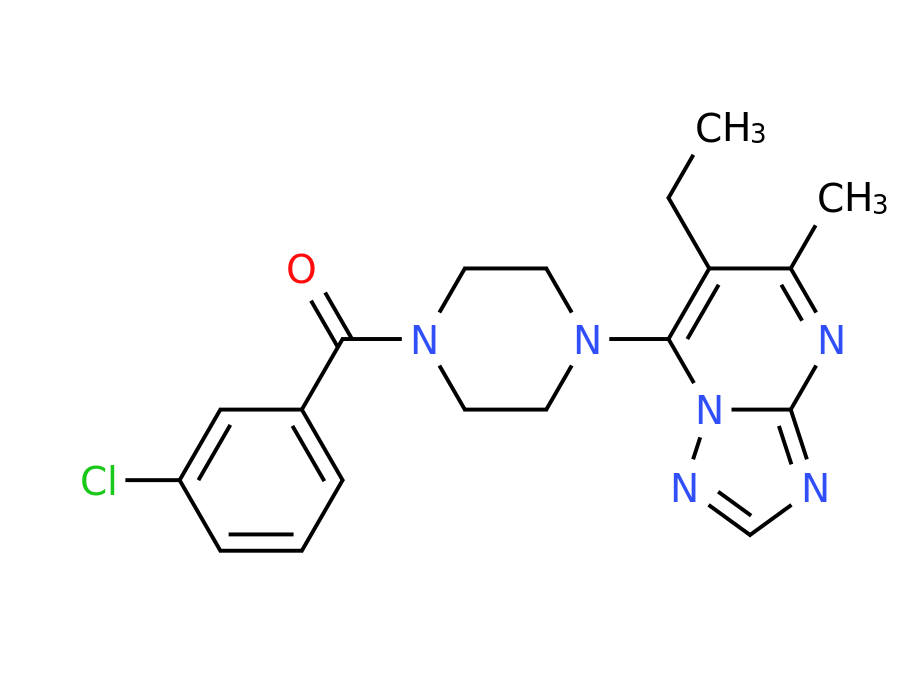 Structure Amb9118539