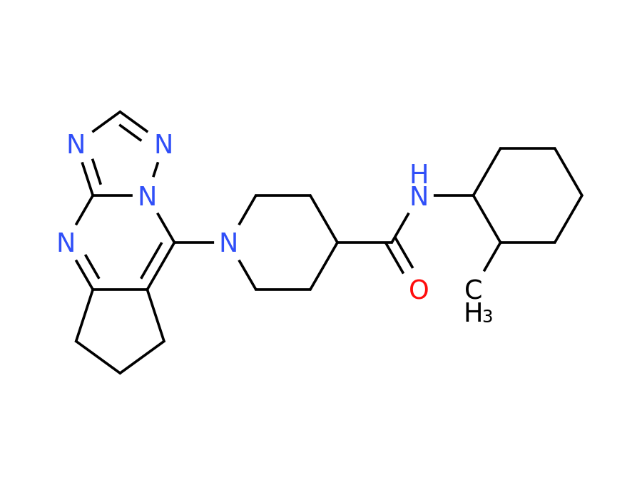 Structure Amb9118607