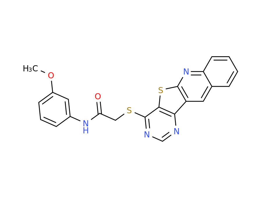 Structure Amb9118954