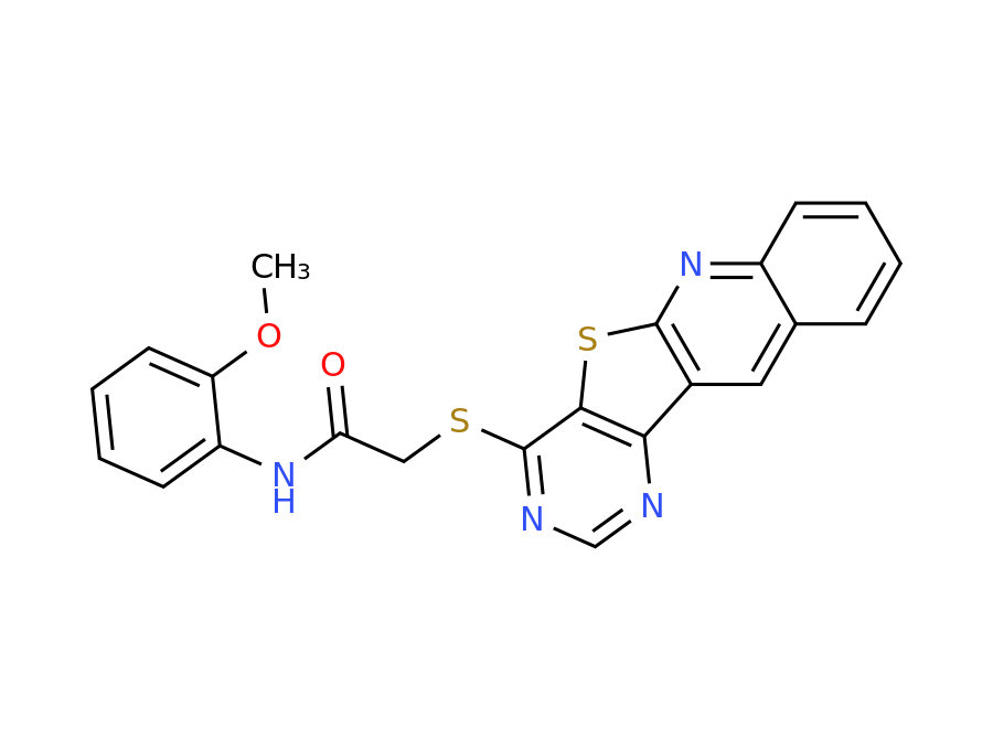 Structure Amb9118955