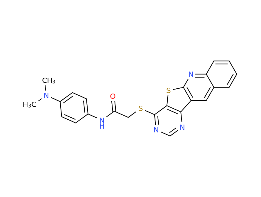 Structure Amb9118957