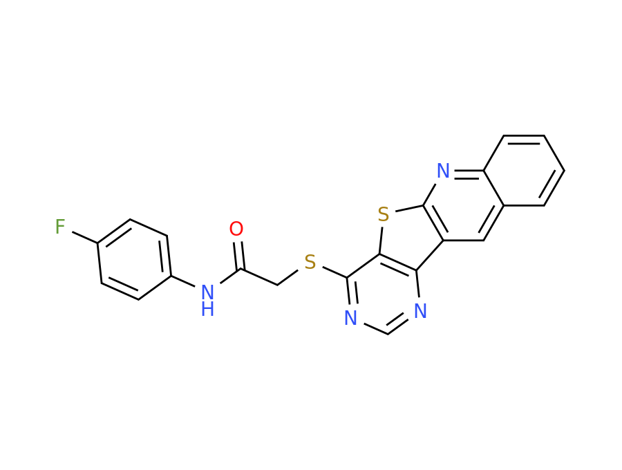 Structure Amb9118958