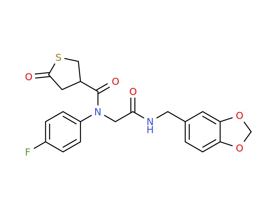 Structure Amb9119162