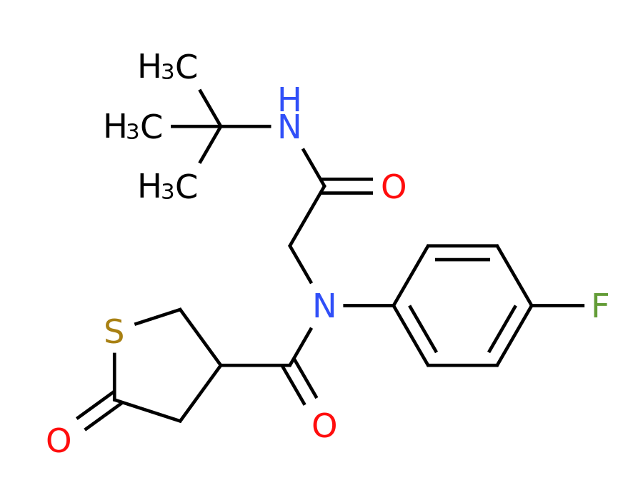 Structure Amb9119163