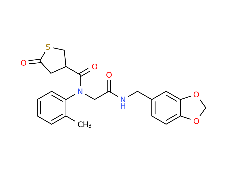 Structure Amb9119166