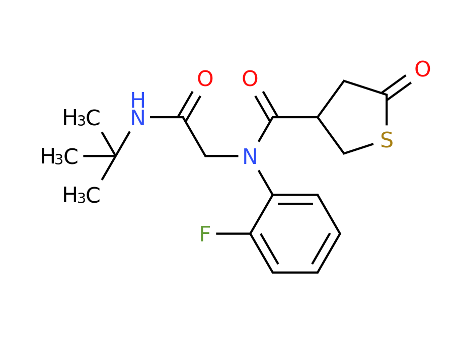 Structure Amb9119169