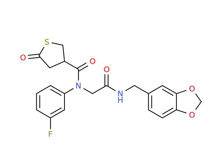 Structure Amb9119172