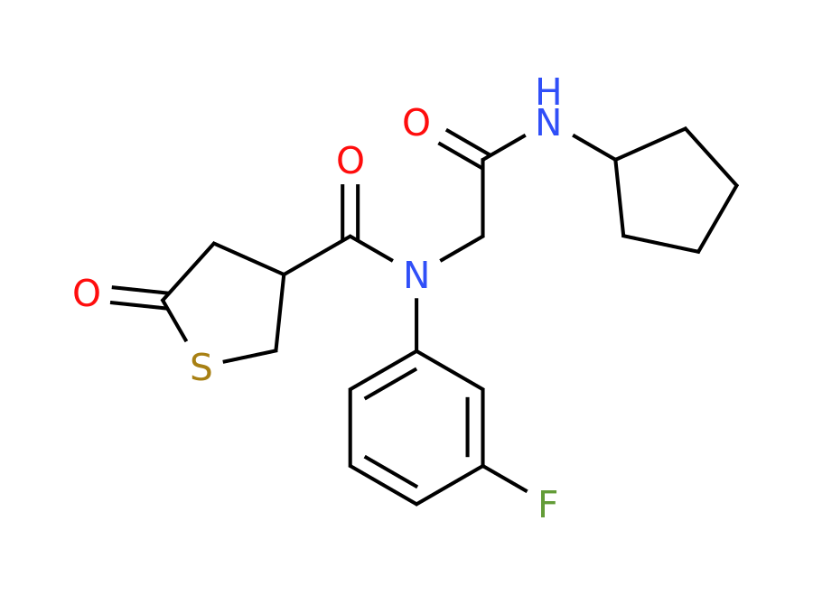 Structure Amb9119173