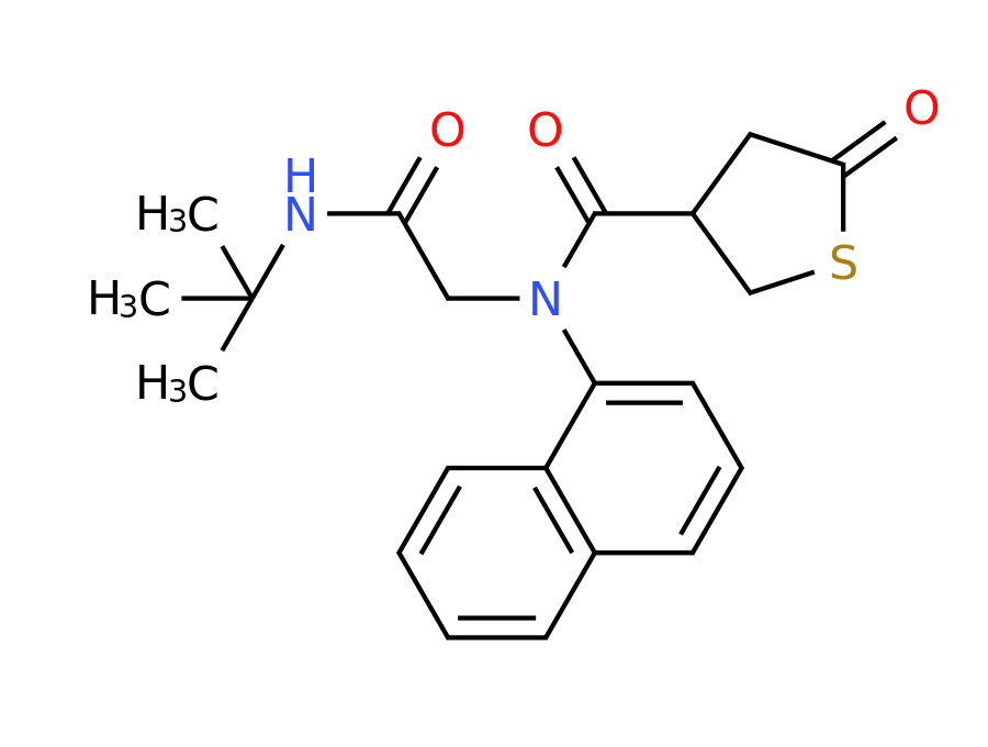 Structure Amb9119182