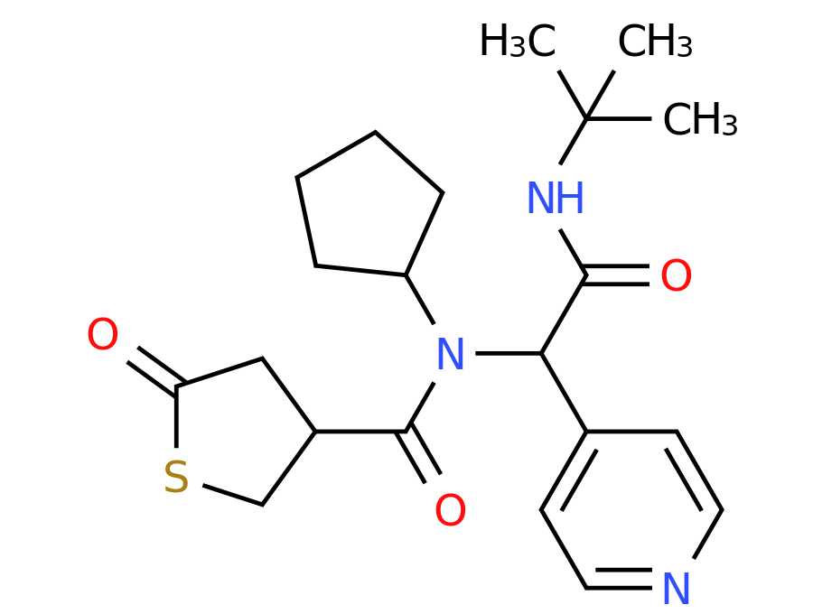 Structure Amb9119191