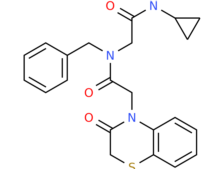 Structure Amb9119256