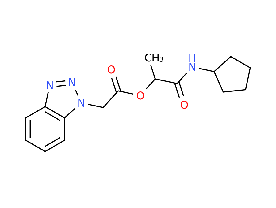 Structure Amb9119305