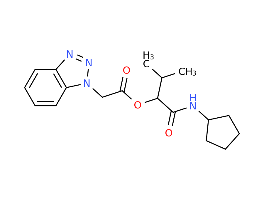 Structure Amb9119306