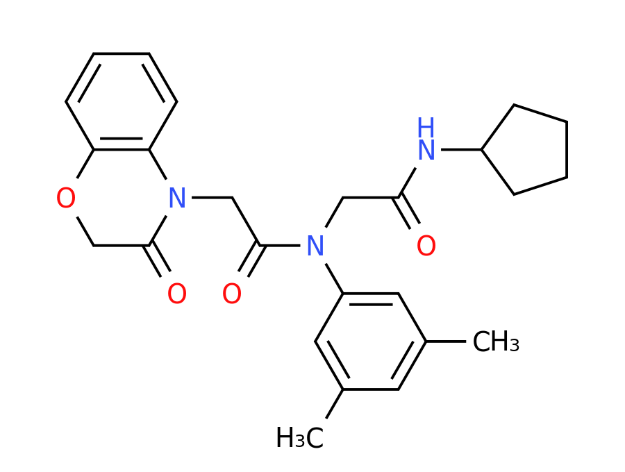 Structure Amb9119311